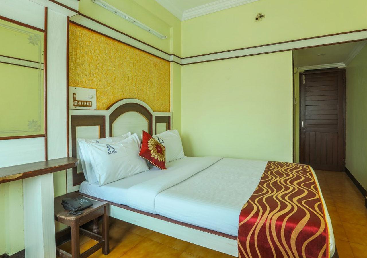 Akash Villa Guest House チェンナイ エクステリア 写真