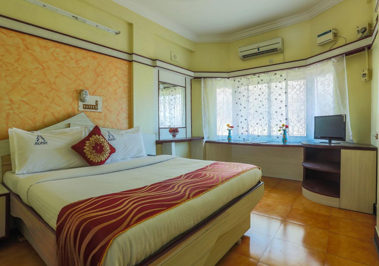 Akash Villa Guest House チェンナイ エクステリア 写真