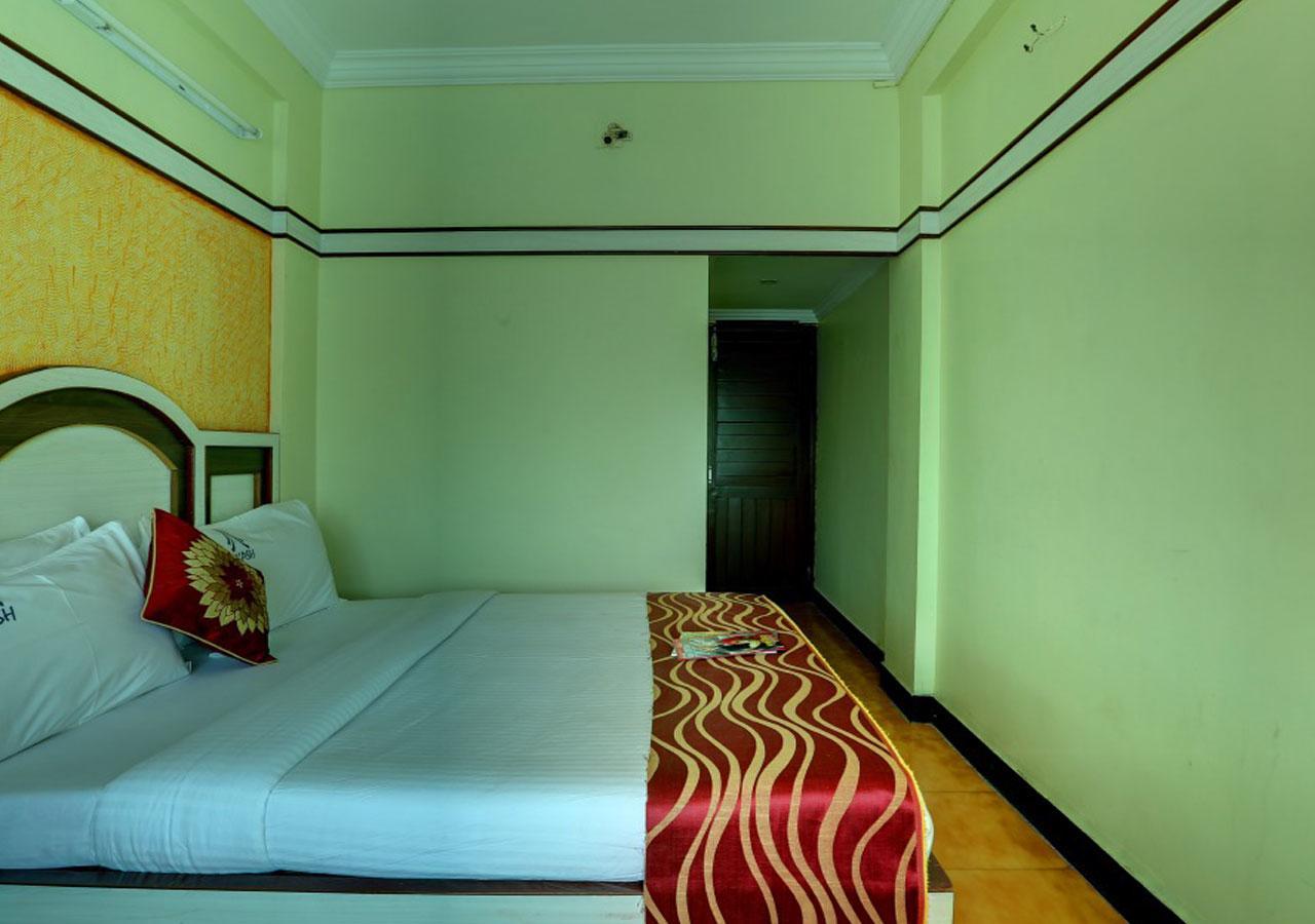 Akash Villa Guest House チェンナイ エクステリア 写真