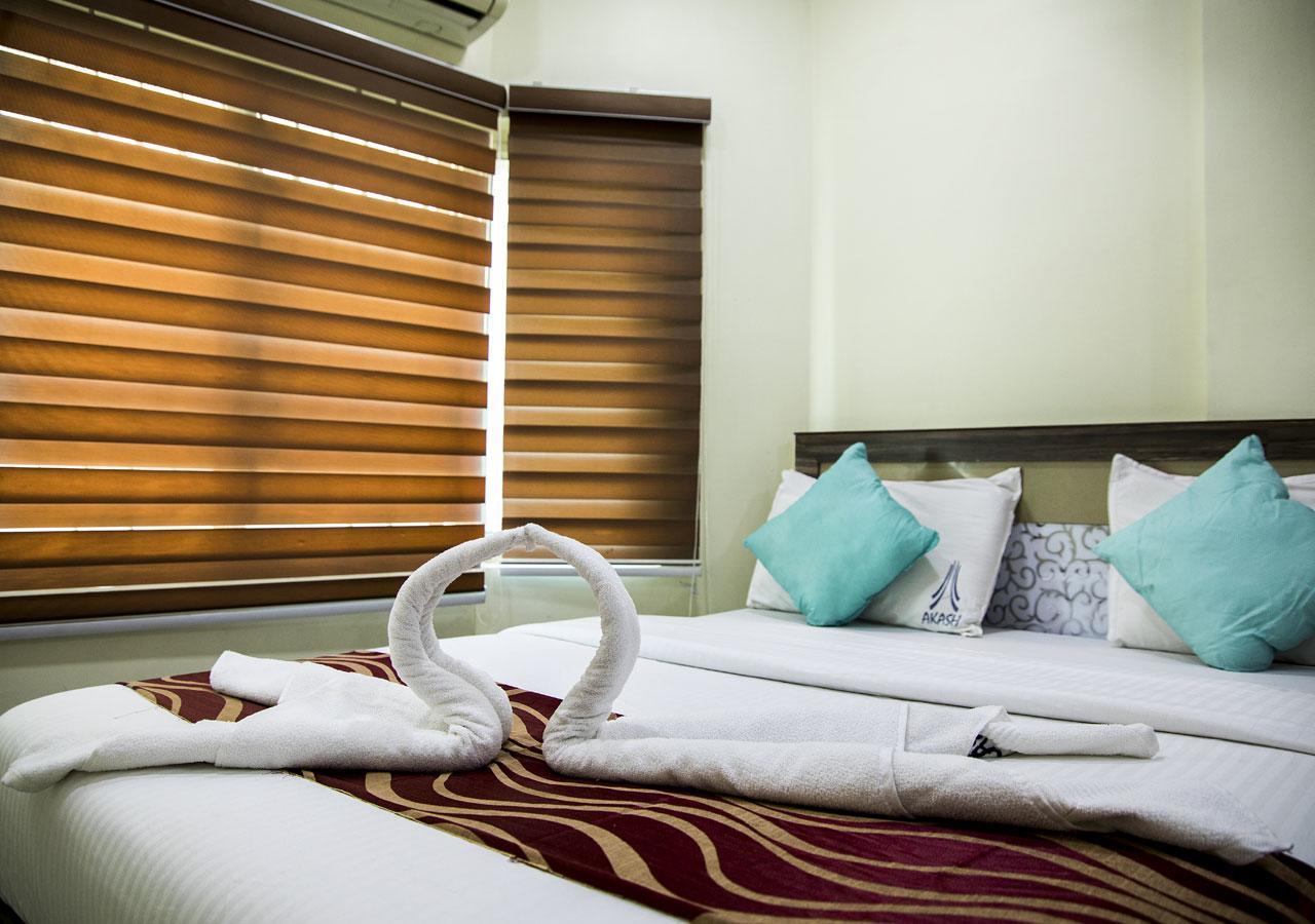 Akash Villa Guest House チェンナイ エクステリア 写真