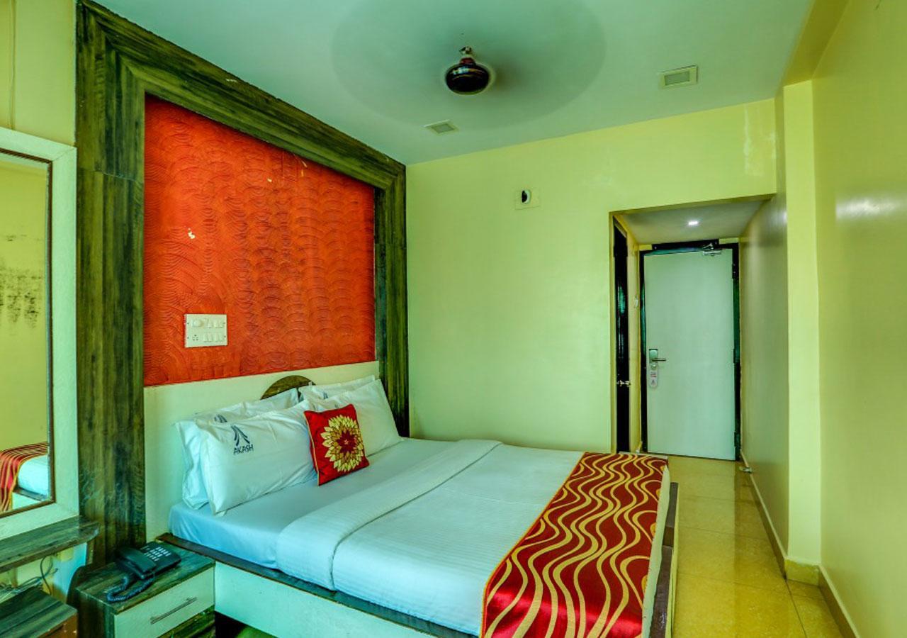 Akash Villa Guest House チェンナイ エクステリア 写真