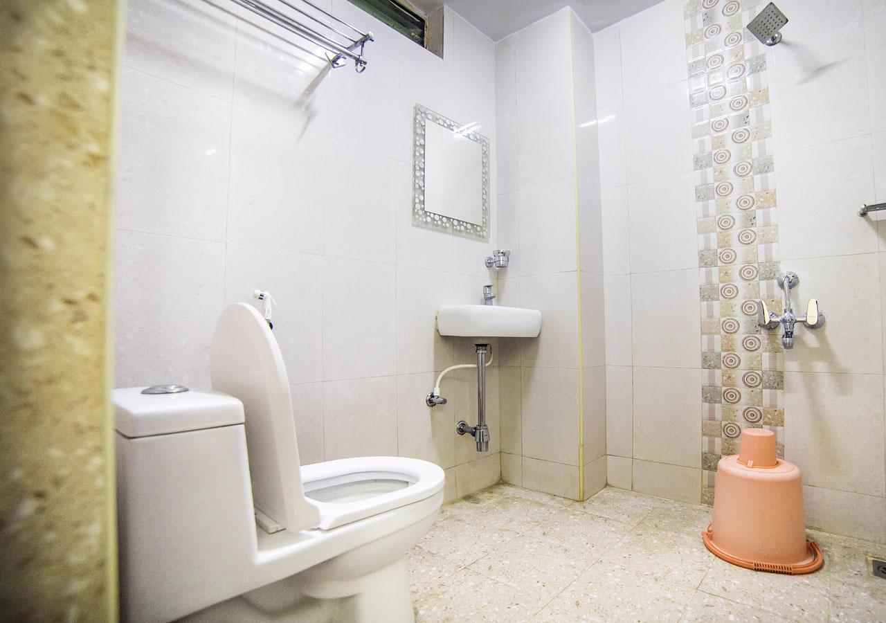 Akash Villa Guest House チェンナイ エクステリア 写真