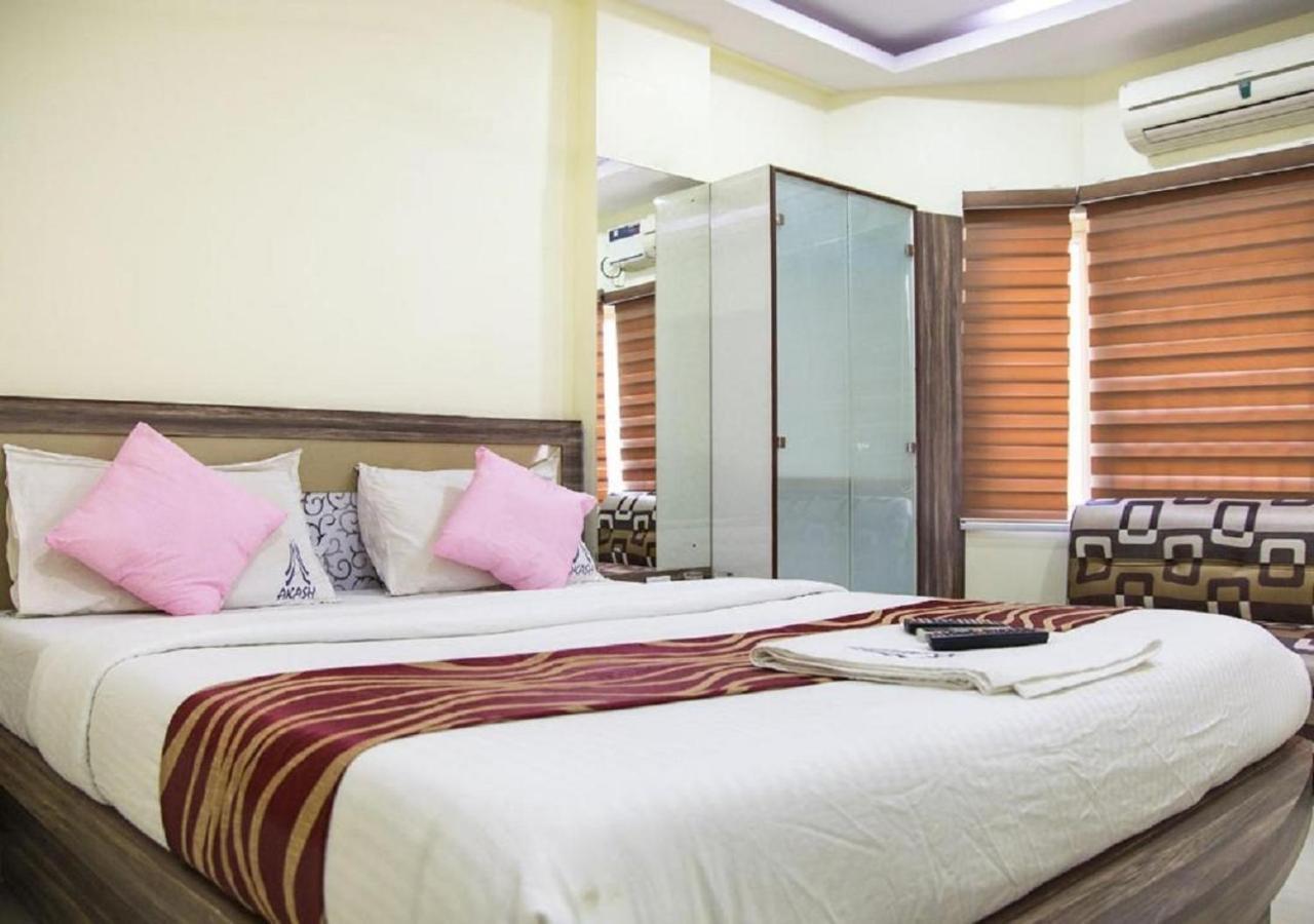 Akash Villa Guest House チェンナイ エクステリア 写真
