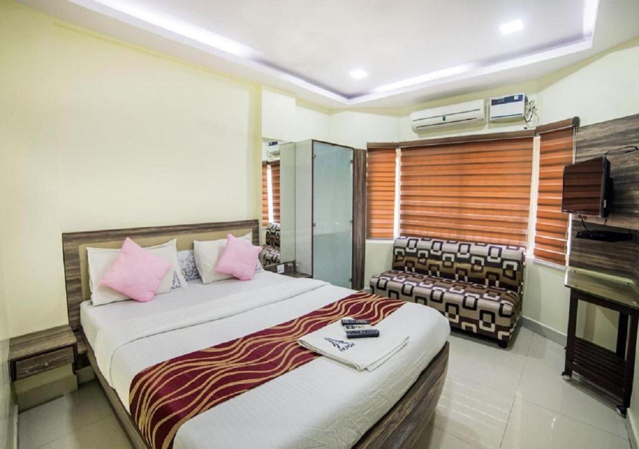 Akash Villa Guest House チェンナイ エクステリア 写真